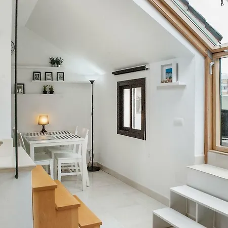 Апартаменты Top-floor In Boliches By Costarentals - Ref 13 Фуэнхирола