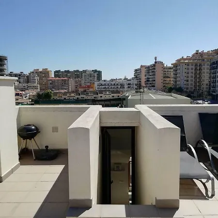 Top-floor In Boliches By Costarentals - Ref 13 Апартаменты