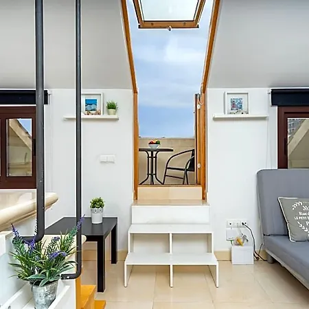 Top-floor In Boliches By Costarentals - Ref 13 * 푸엔히롤라