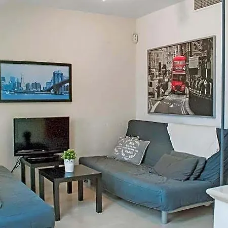 아파트 Top-floor In Boliches By Costarentals - Ref 13