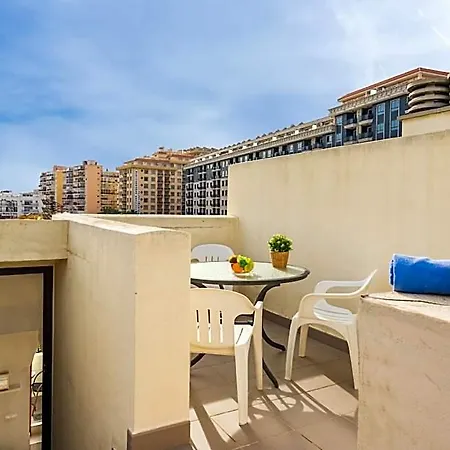 Top-floor In Boliches By Costarentals - Ref 13