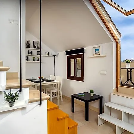 Top-floor In Boliches By Costarentals - Ref 13 아파트 *