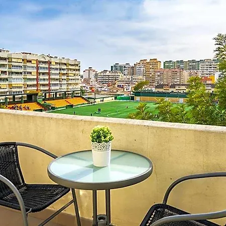 Top-floor In Boliches By Costarentals - Ref 13 아파트 *
