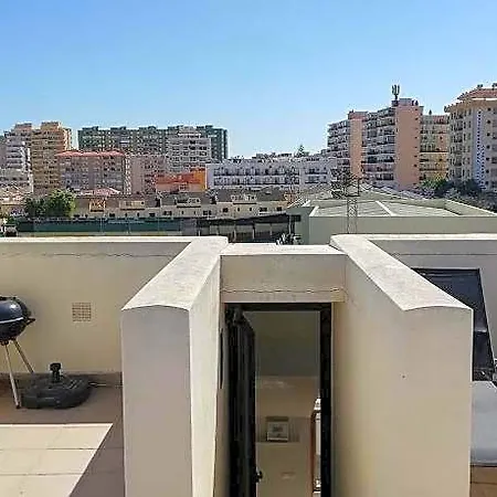 Top-floor In Boliches By Costarentals - Ref 13 * 푸엔히롤라