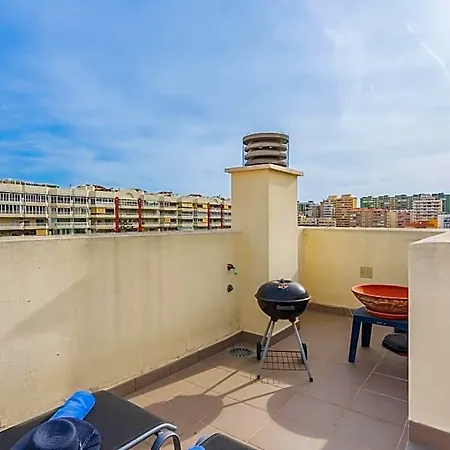 Top-floor In Boliches By Costarentals - Ref 13 * 푸엔히롤라
