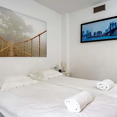 아파트 Top-floor In Boliches By Costarentals - Ref 13 푸엔히롤라