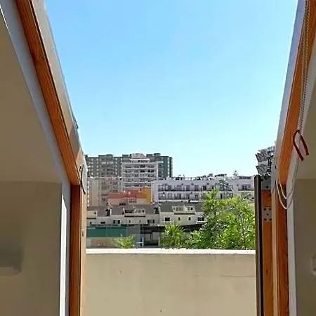 Top-floor In Boliches By Costarentals - Ref 13 아파트