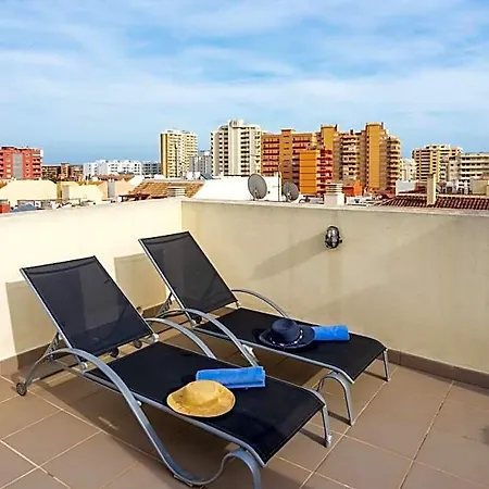 아파트 Top-floor In Boliches By Costarentals - Ref 13 푸엔히롤라
