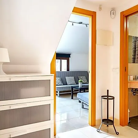 Top-floor In Boliches By Costarentals - Ref 13 아파트 *