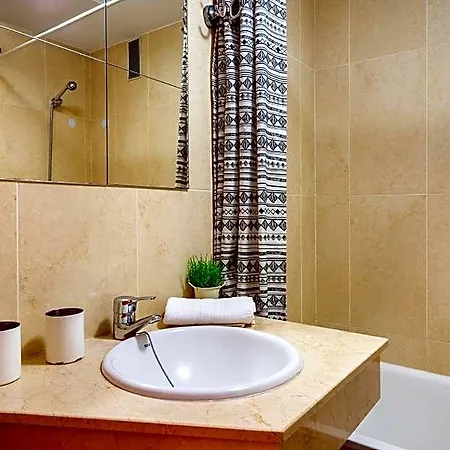 Top-floor In Boliches By Costarentals - Ref 13 아파트
