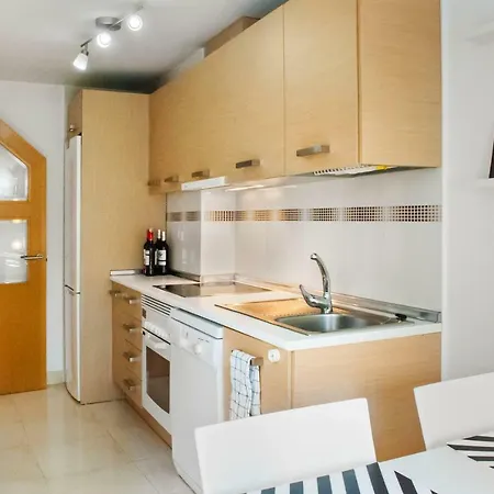 아파트 Top-floor In Boliches By Costarentals - Ref 13 푸엔히롤라