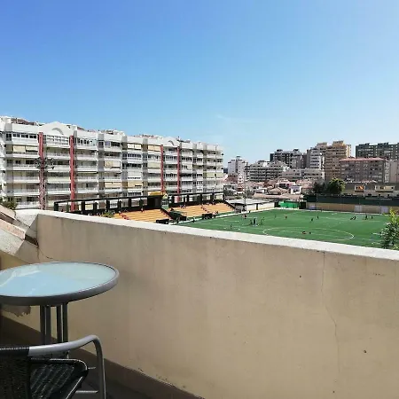 Top-floor In Boliches By Costarentals - Ref 13