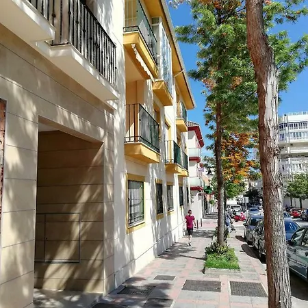 Apartment Top-floor Flat In Boliches By Costarentals - Ref 13 *