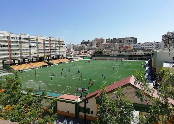 Lejlighed Top-floor In Boliches By Costarentals - Ref 13 *