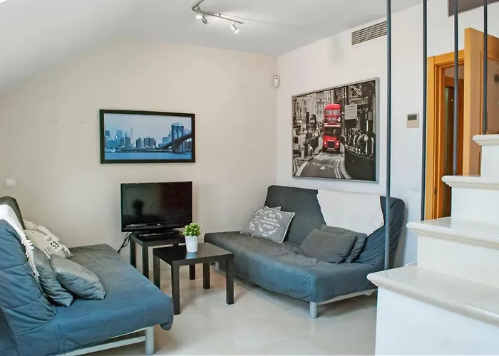 Top-floor In Boliches By Costarentals - Ref 13 * Fuengirola