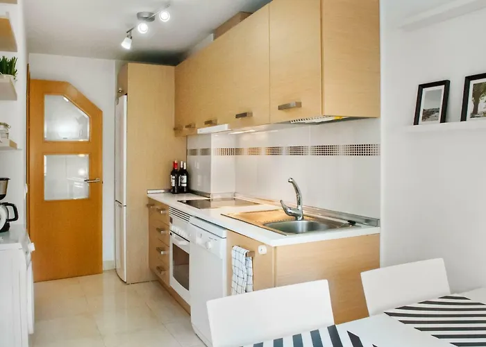 Lejlighed Top-floor In Boliches By Costarentals - Ref 13 Fuengirola