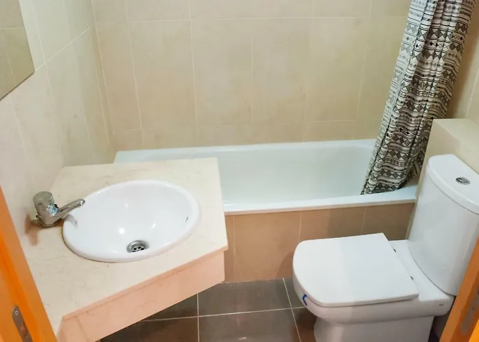 Top-floor In Boliches By Costarentals - Ref 13