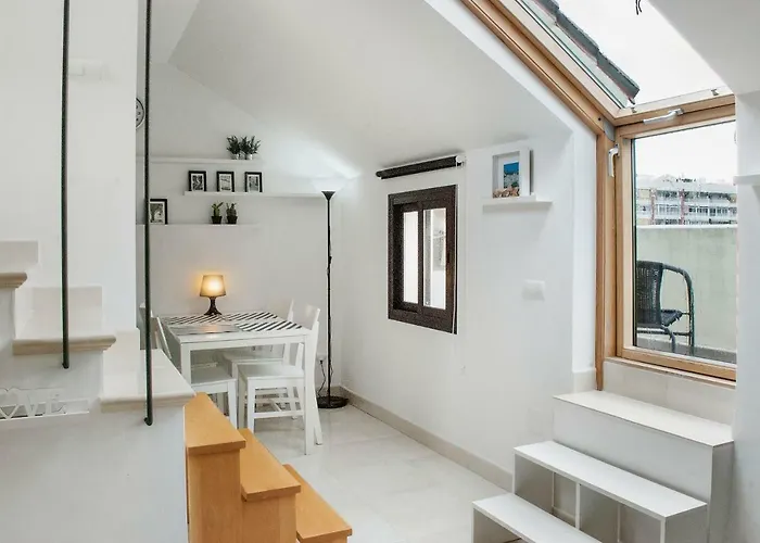 Lejlighed Top-floor In Boliches By Costarentals - Ref 13 Fuengirola