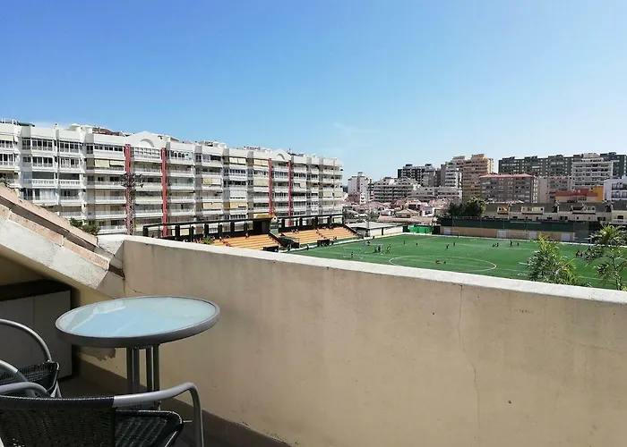 Top-floor In Boliches By Costarentals - Ref 13