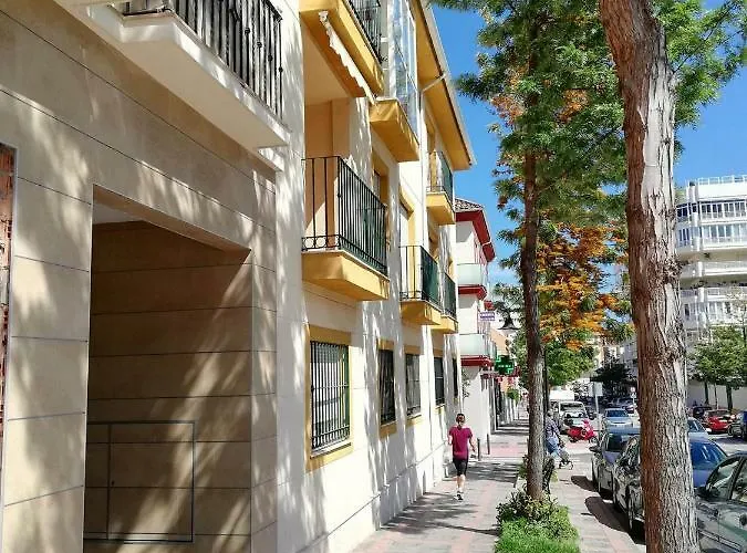 Lejlighed Top-floor In Boliches By Costarentals - Ref 13 *