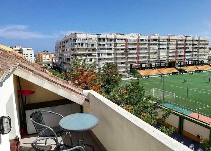 Top-floor In Boliches By Costarentals - Ref 13 Lejlighed