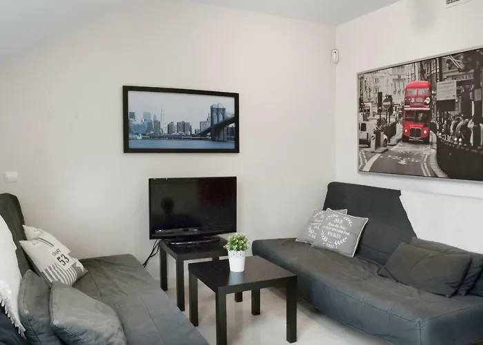 Lejlighed Top-floor In Boliches By Costarentals - Ref 13 Fuengirola