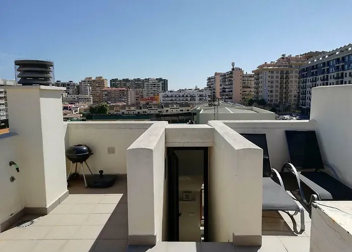 Top-floor In Boliches By Costarentals - Ref 13 Lejlighed