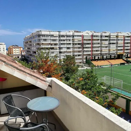 Top-floor In Boliches By Costarentals - Ref 13 דירה