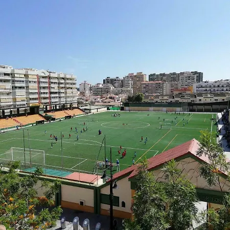 Appartement Top-floor In Boliches By Costarentals - Ref 13 *