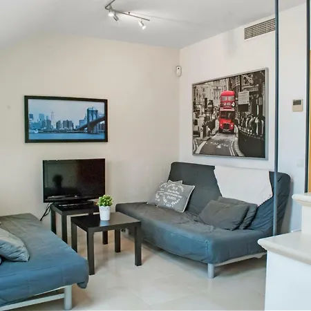 Top-floor In Boliches By Costarentals - Ref 13 * Fuengirola