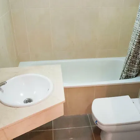 Top-floor In Boliches By Costarentals - Ref 13