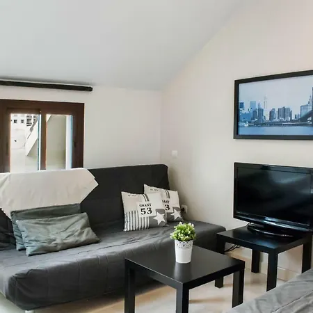 Top-floor In Boliches By Costarentals - Ref 13 Appartement *